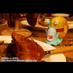 Den Den Mushi Monkey D. Luffy and Portgas D. Ace