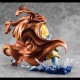 One Piece - Jinbei - Excellent Model - Portrait Of Pirates "SA-MAXIMUM" - 1/8 (MegaHouse)