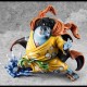 One Piece - Jinbei - Excellent Model - Portrait Of Pirates "SA-MAXIMUM" - 1/8 (MegaHouse)