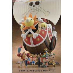 Mô hình Tàu Thousand Sunny New World ver. Mô hình Tàu Thousand Sunny New World ver.