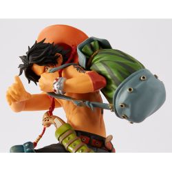 Portgas D. Ace - SCultures - Zoukeiou Chojho Kessen IV Vol.7