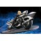Fate/Zero - Altria Pendragon - 1/8 - Saber, Motored Cuirassier (Good Smile Company)