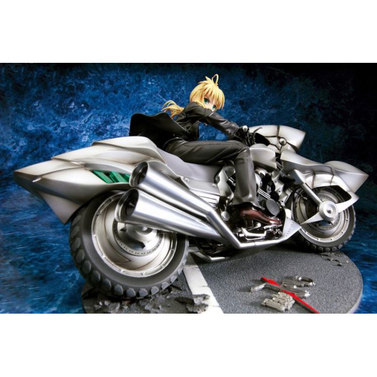 Fate/Zero - Altria Pendragon - 1/8 - Saber, Motored Cuirassier (Good Smile Company)