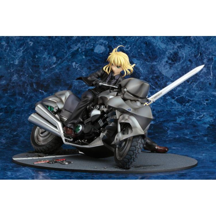 Fate/Zero - Altria Pendragon - 1/8 - Saber, Motored Cuirassier (Good Smile Company)