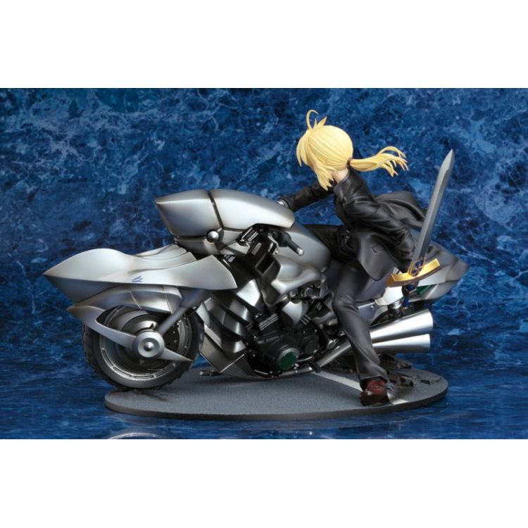 Fate/Zero - Altria Pendragon - 1/8 - Saber, Motored Cuirassier (Good Smile Company)