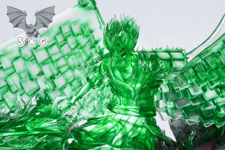 SXG Studio - Susanoo Uchiha Shisui Resin Statue