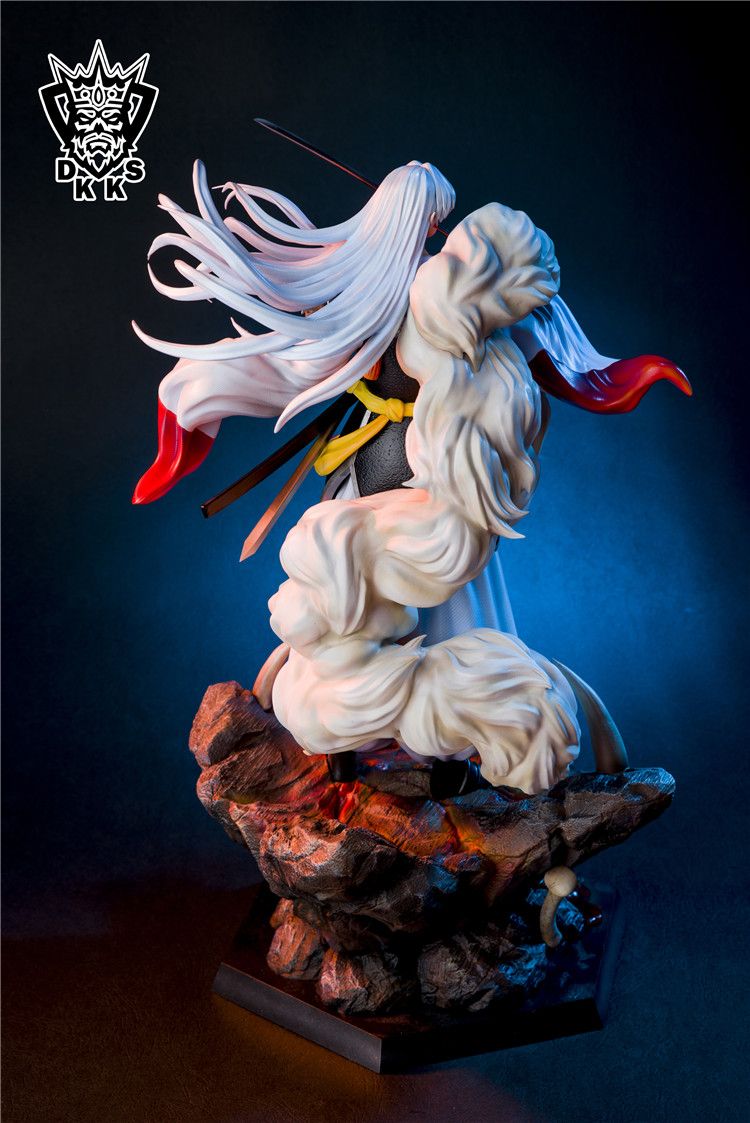 Dark King Studio - InuYasha Sesshomaru 1/6 Scale Resin Statue