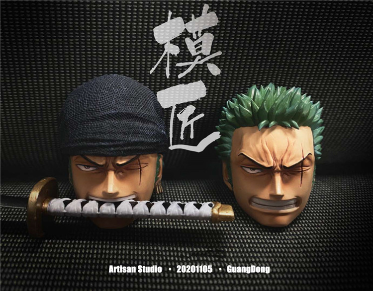 Artisan Studio - Roronoa Zoro One Piece Film: Z Resin Statue