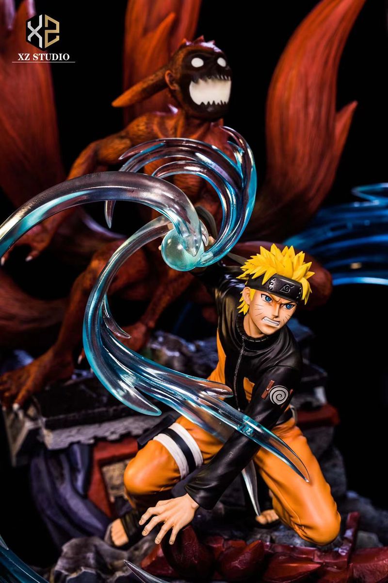 XS Studios - Naruto Jinchuriki Four Tails Version 2 Form