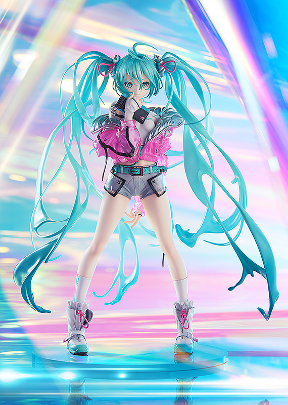 Have you seen Hatsune Miku and other vocaloids in Anime? - Forums -  MyAnimeList.net