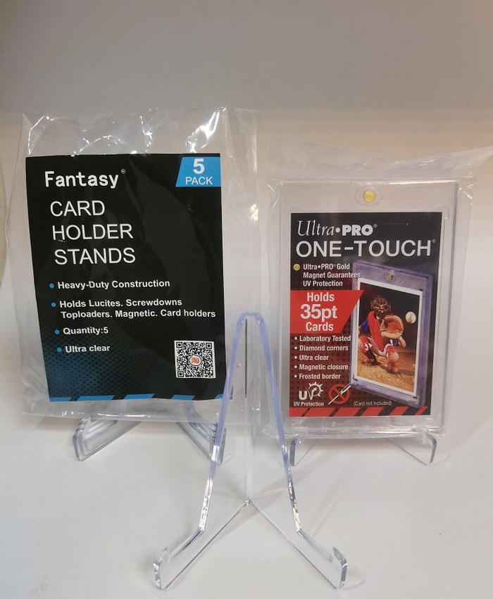 Card Holder Stands (Ultra PRO)