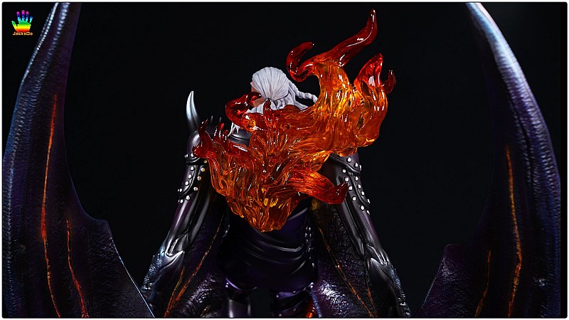 JacksDo Blackbeard Pirates King Hybrid Form