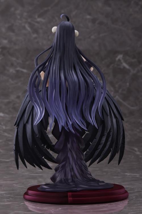 Overlord IV - Albedo - Artist MasterPiece + - Black Dress ver. (Taito)