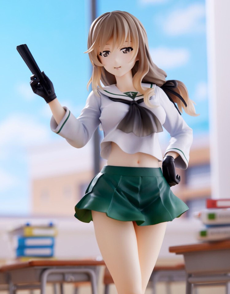 Girls Und Panzer Senshadou Daisakusen Shimada Chiyo Dream Tech 1 Girls Und Panzer Senshadou Daisakusen Shimada Chiyo Dream Tech 1